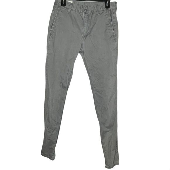 Levi's Flat Front‎ Jeans - Picture 1 of 9